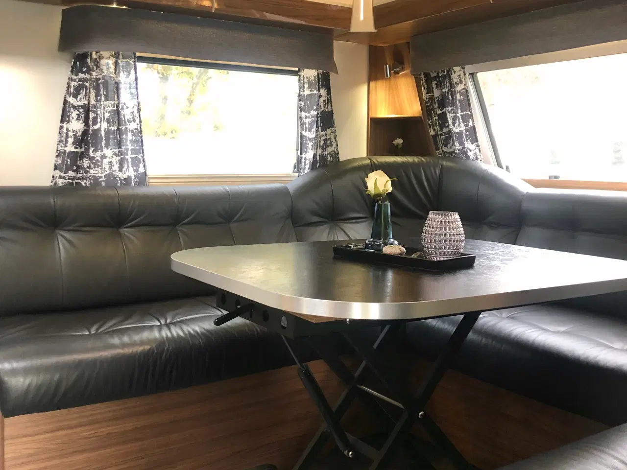 Billede 2 - Polar Customized 730 Eksklusiv helårs campingvogn