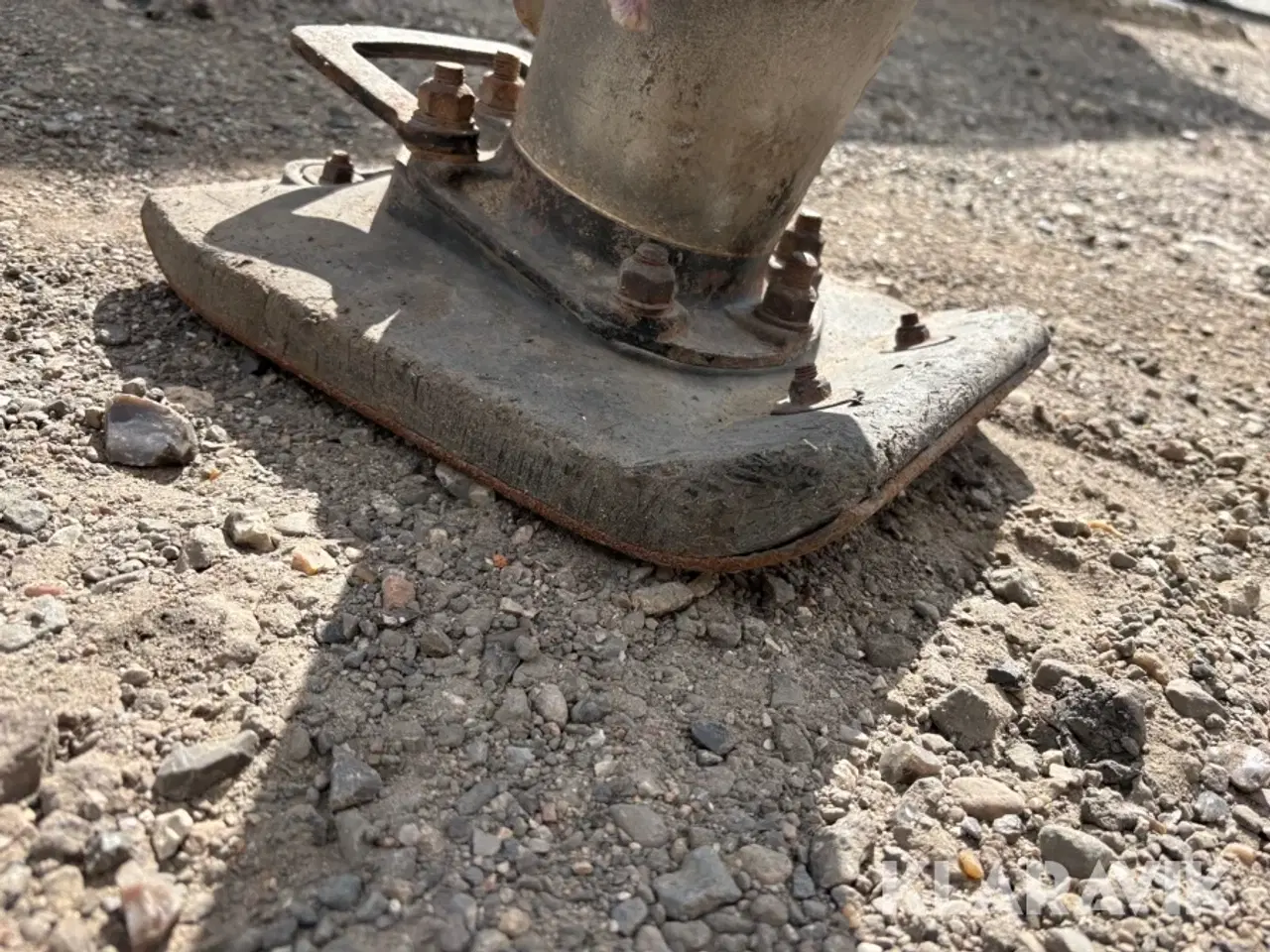Billede 9 - Jordloppe Wacker BS500