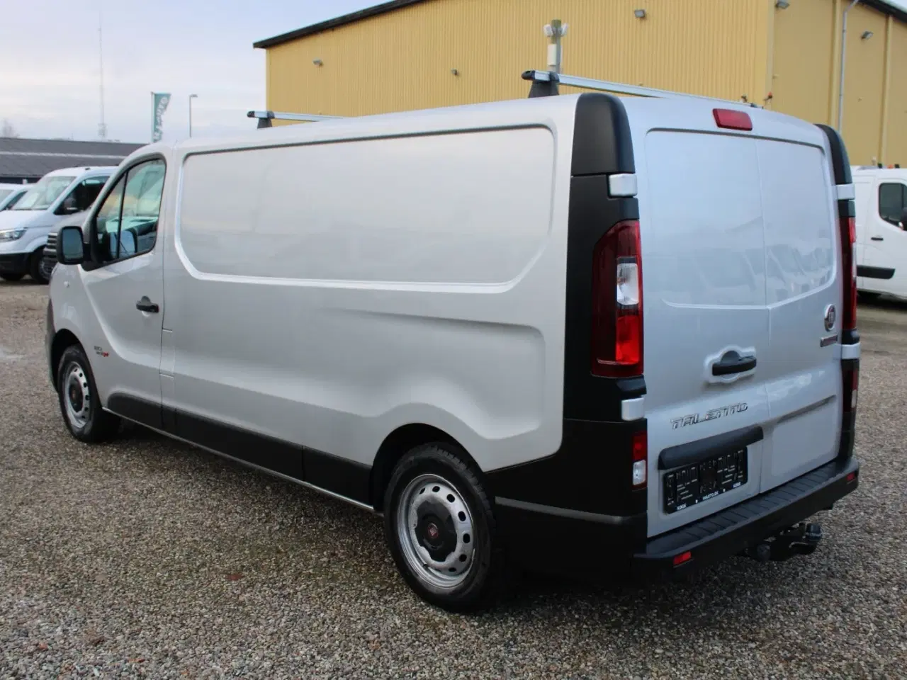 Billede 7 - Fiat Talento 1,6 MJT 120 L2H1 Van