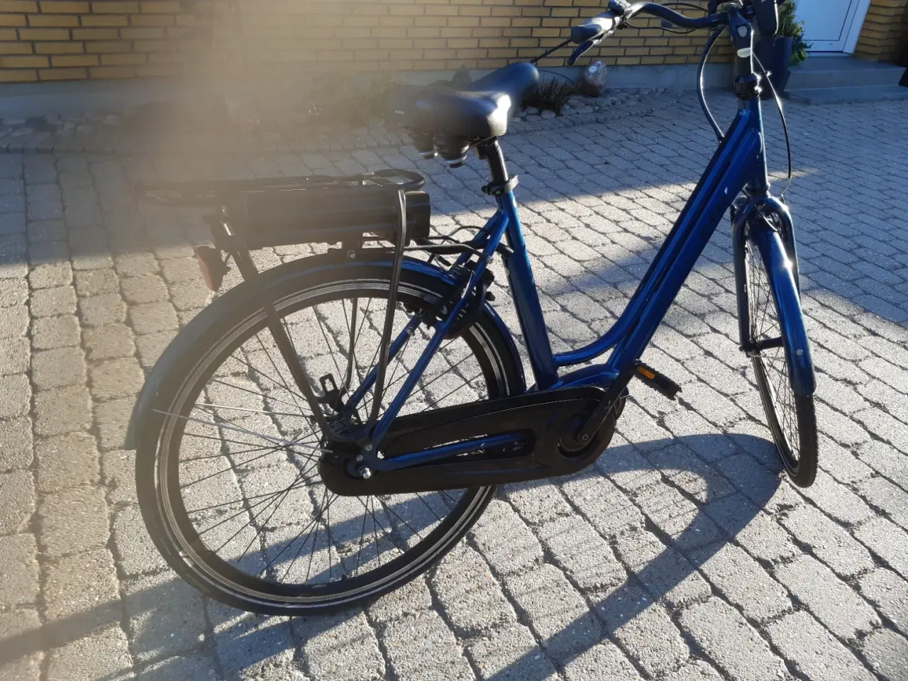 Billede 3 - EFLY EL Cykel