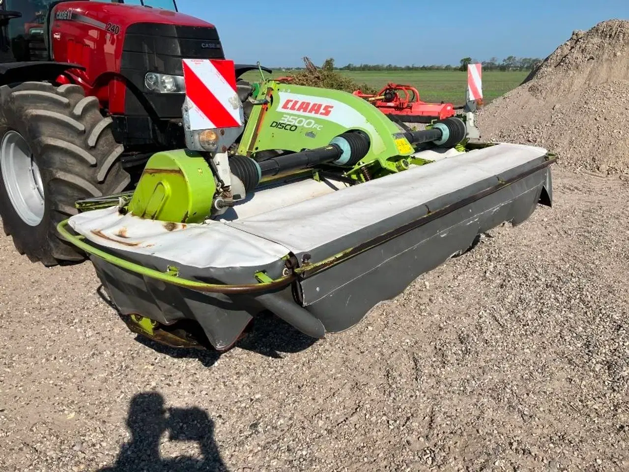 Billede 2 - - - - CLAAS Disco 9100 C AS