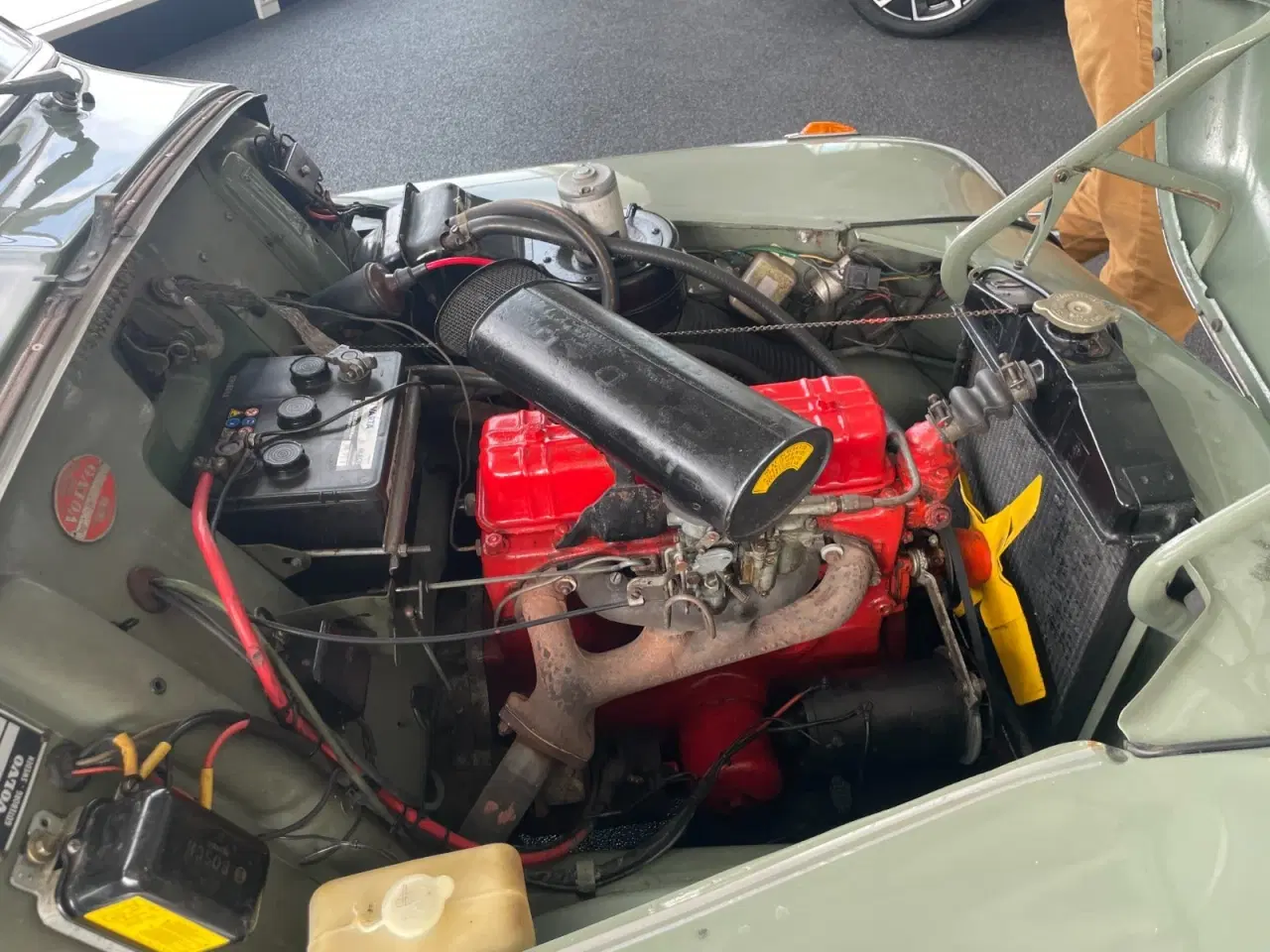 Billede 19 - Volvo PV544 1,6 