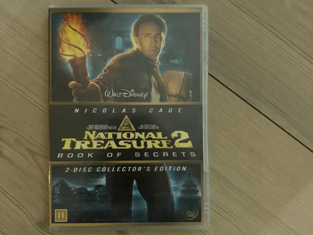 Billede 2 - National Treasure 1 og 2