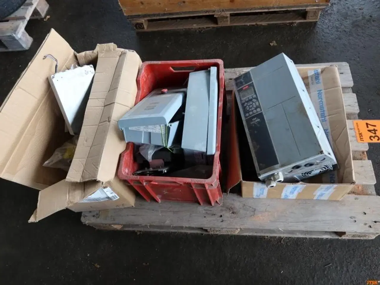 Billede 1 - Parti diverse