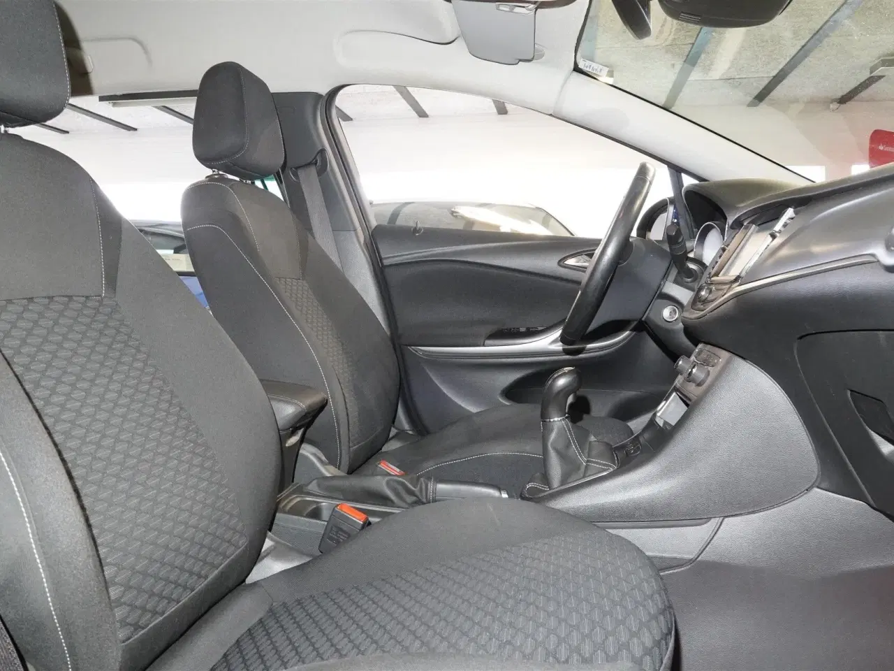 Billede 12 - Opel Astra Sports Tourer 1,6 CDTI Excite 136HK Stc 6g