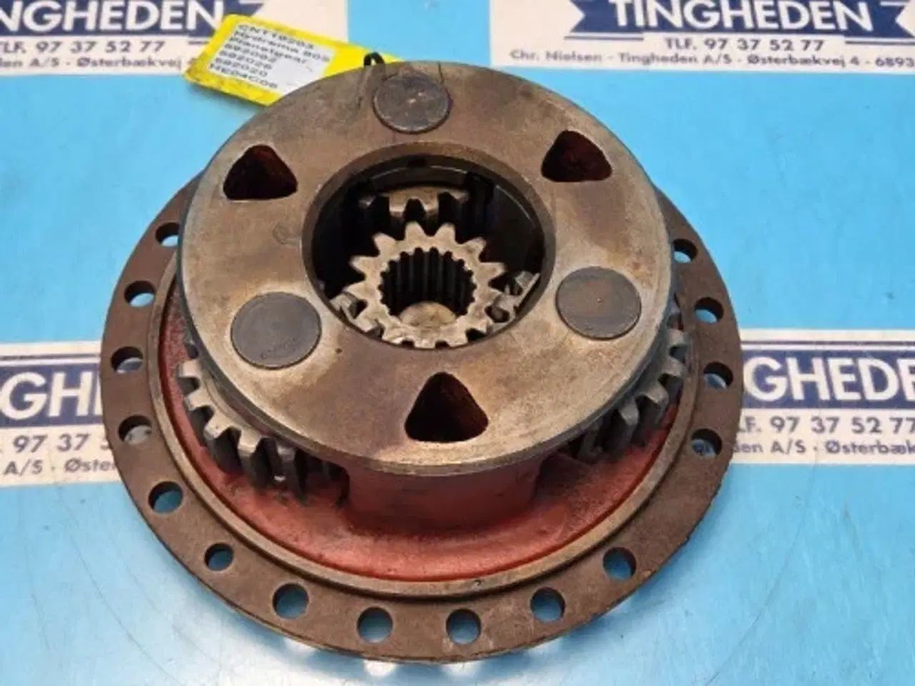 Billede 8 - Hydrema 805 Planetgear 592092