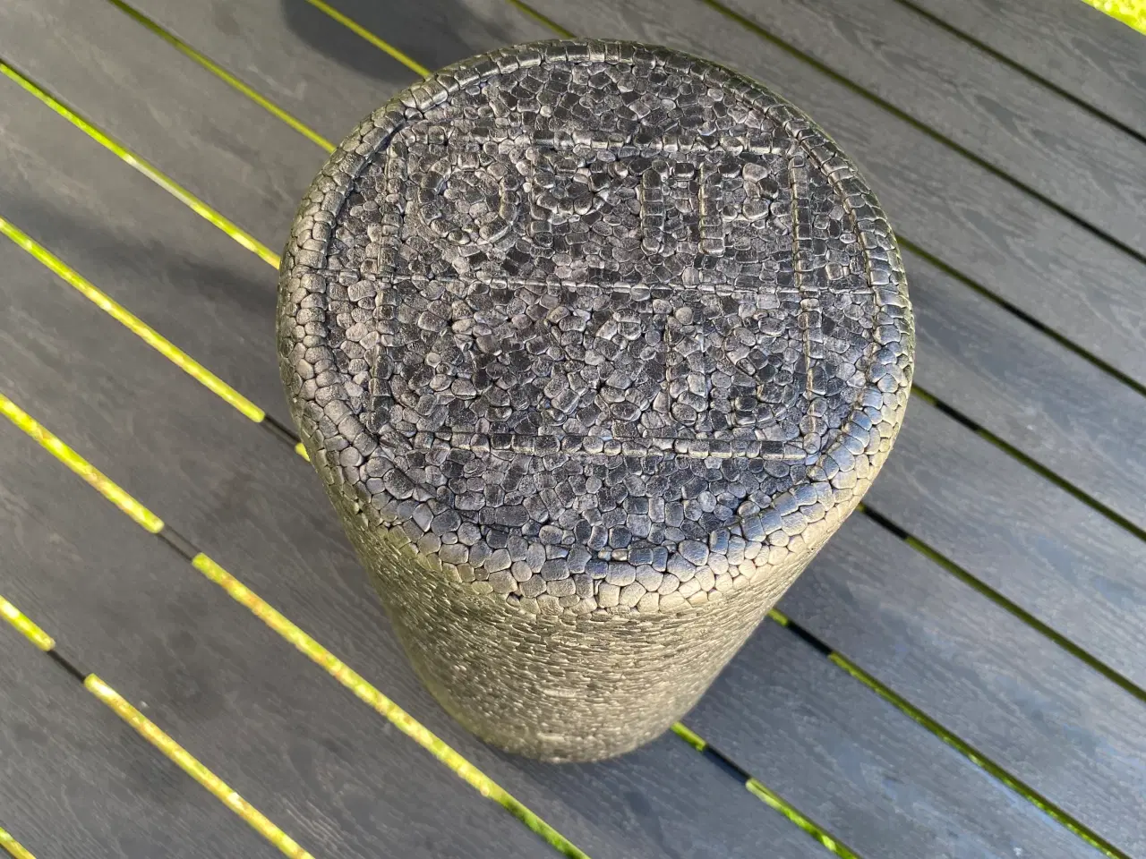 Billede 3 - ⭐️ Hård Foam Roller 30x15 cm - Muskelmassage