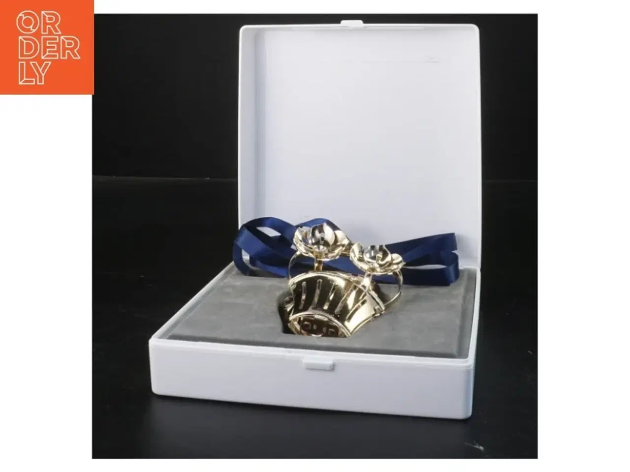 Billede 1 - Georg Jensen stor julerose christmas nordica