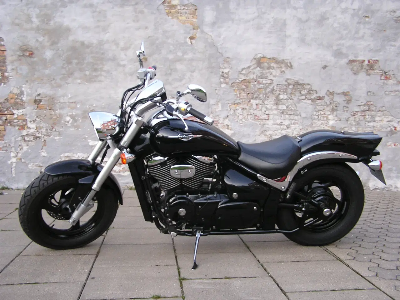 Billede 4 - Suzuki VZ800 Intruder / M800 Intruder