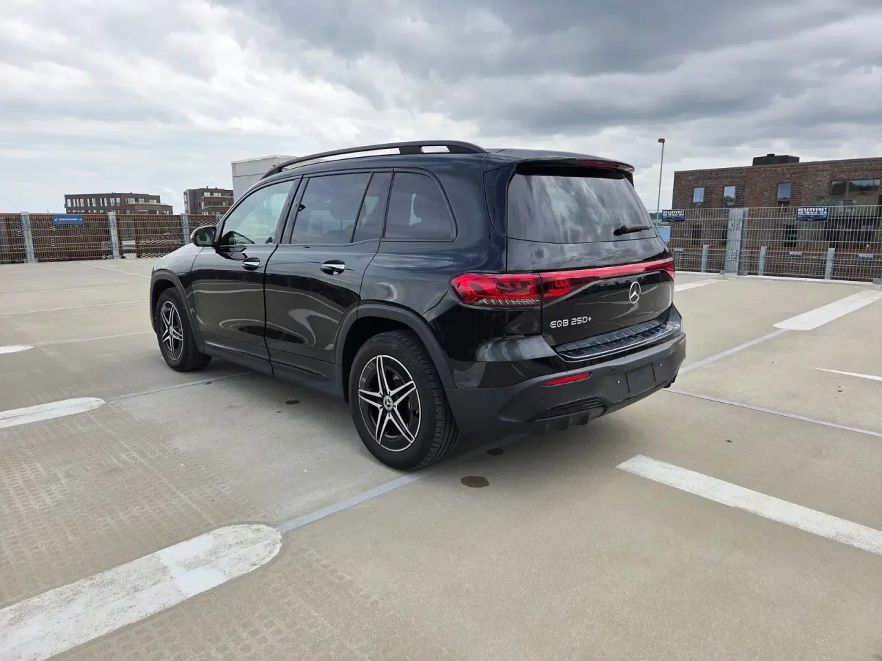 Billede 5 - Mercedes EQB250+  AMG Edition