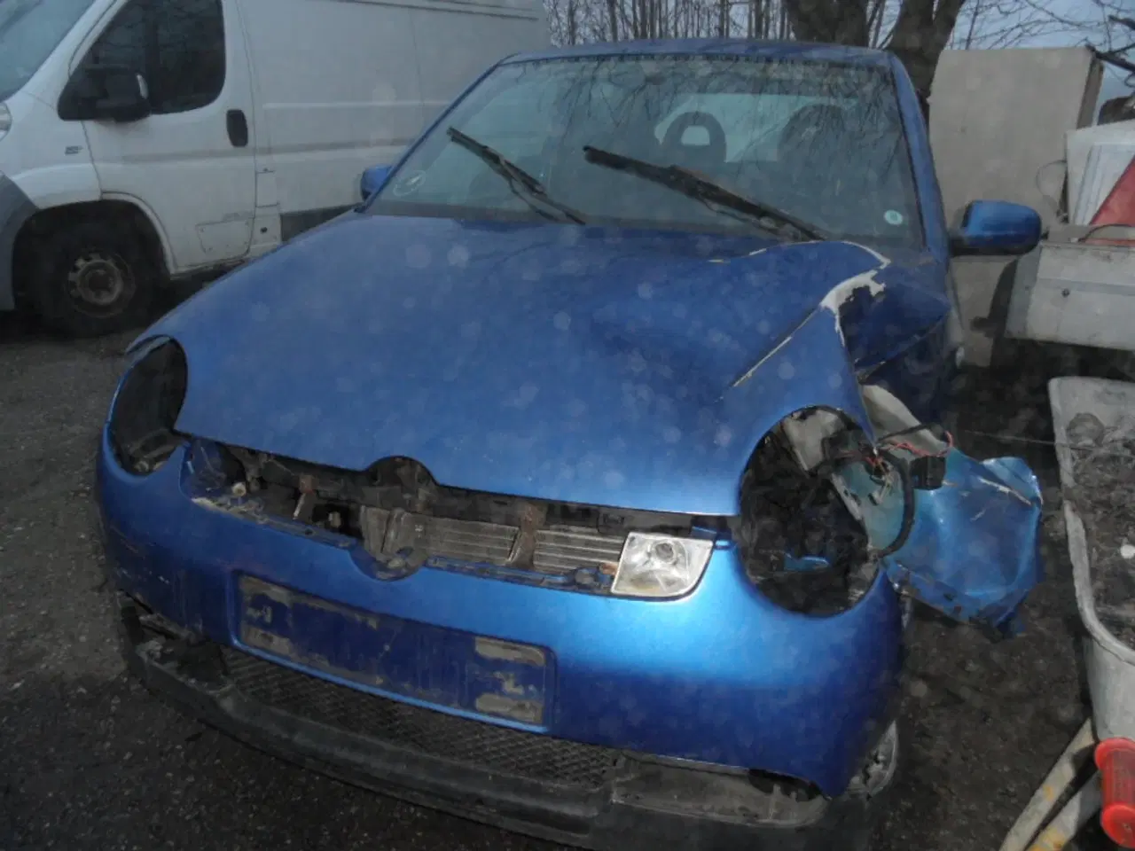 Billede 2 - Motor Gearkasse VW lupe 3L