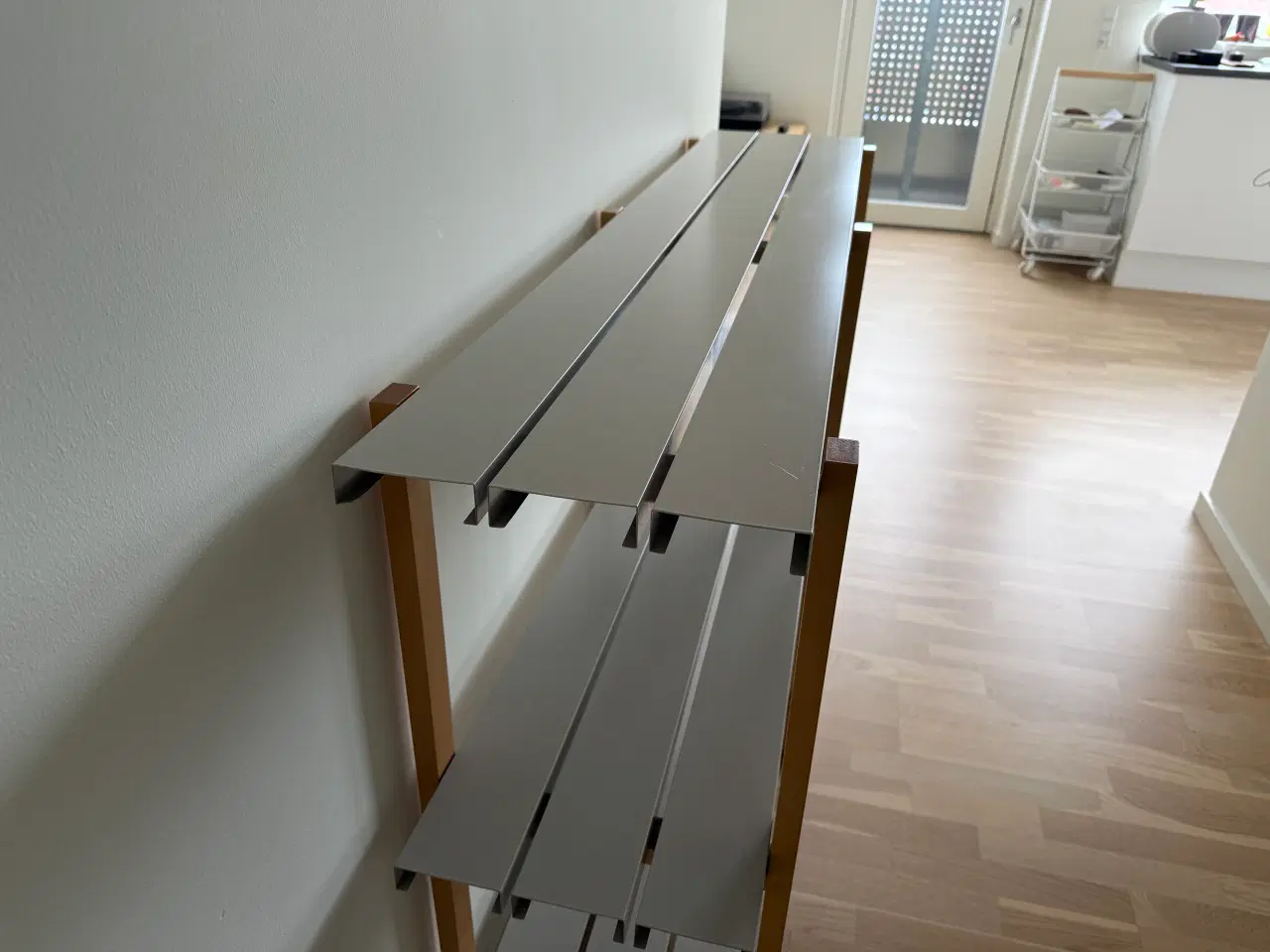 Billede 4 - HAY x IKEA Ypperlig reol (150x90x35cm)