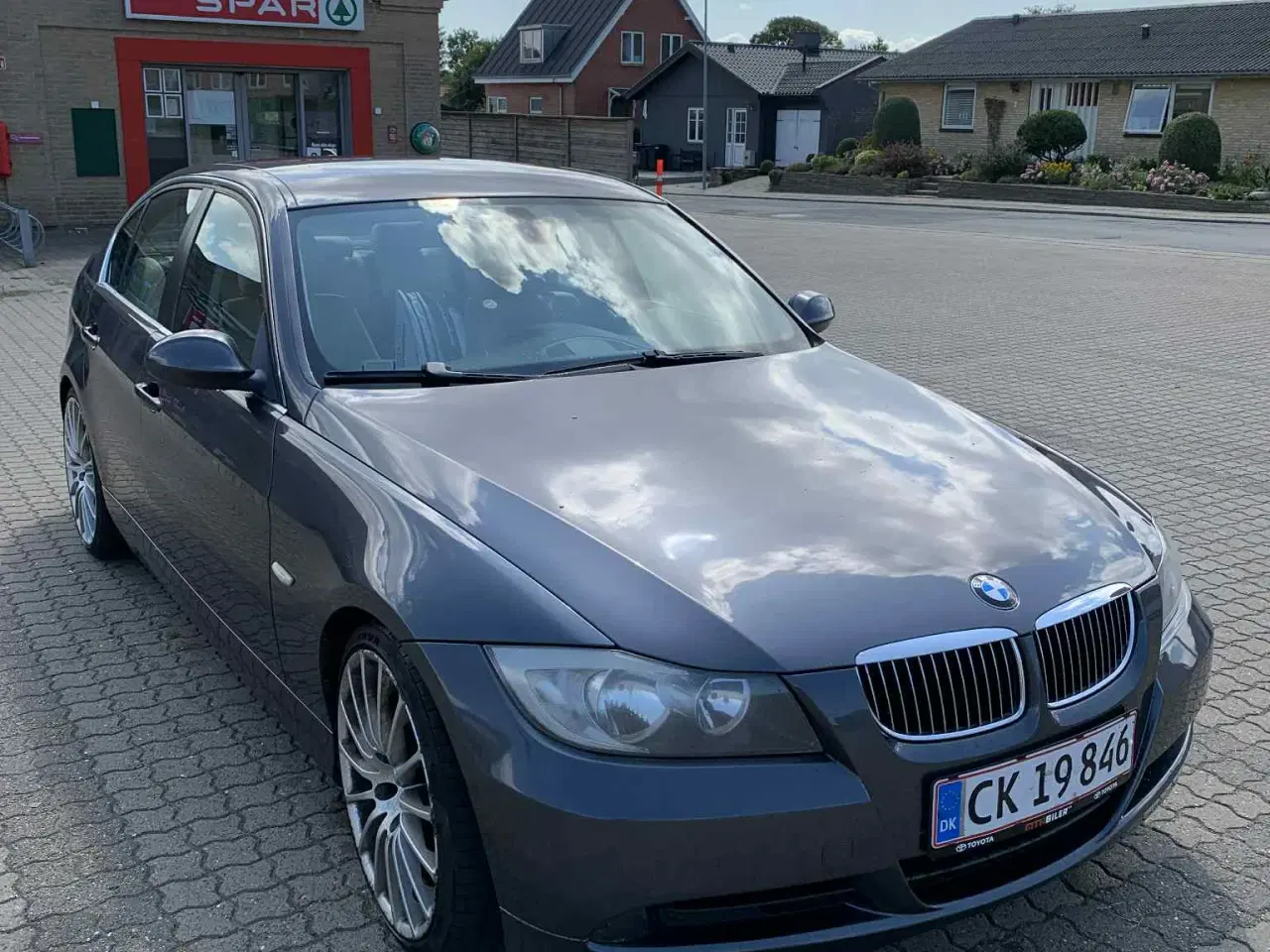 Billede 4 - BMW 325i Nysynet