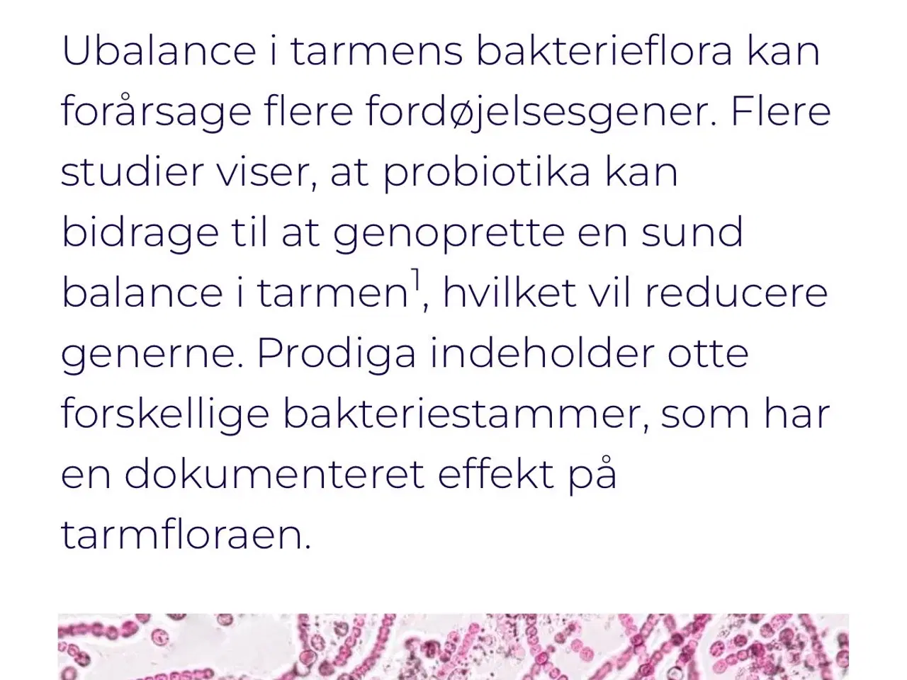 Billede 6 - 2 pakker Prodiga - sund mave i balance