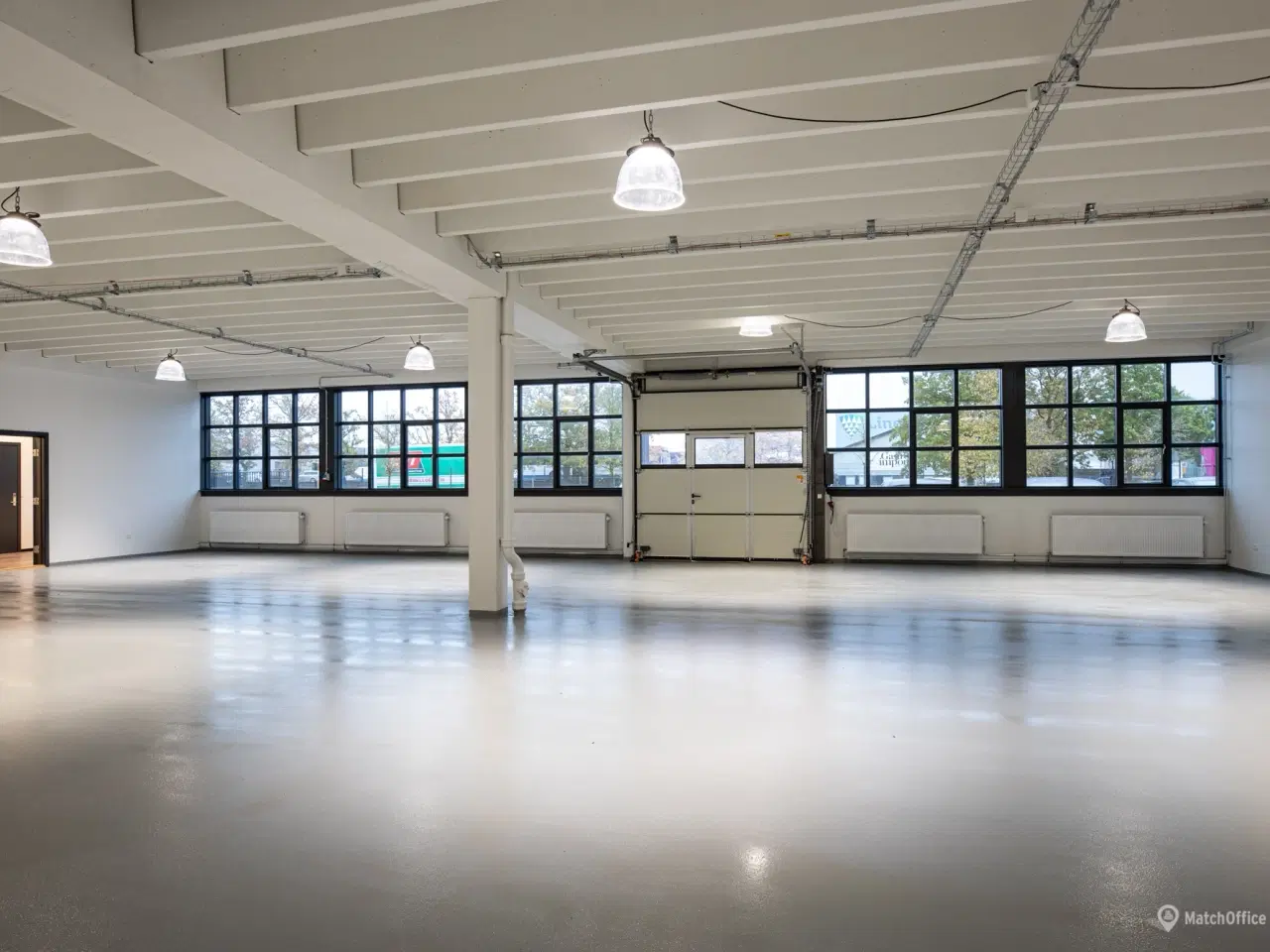 Billede 1 - 1506-11: Kanalholmen 14B, st., 2650 Hvidovre - 505 m2