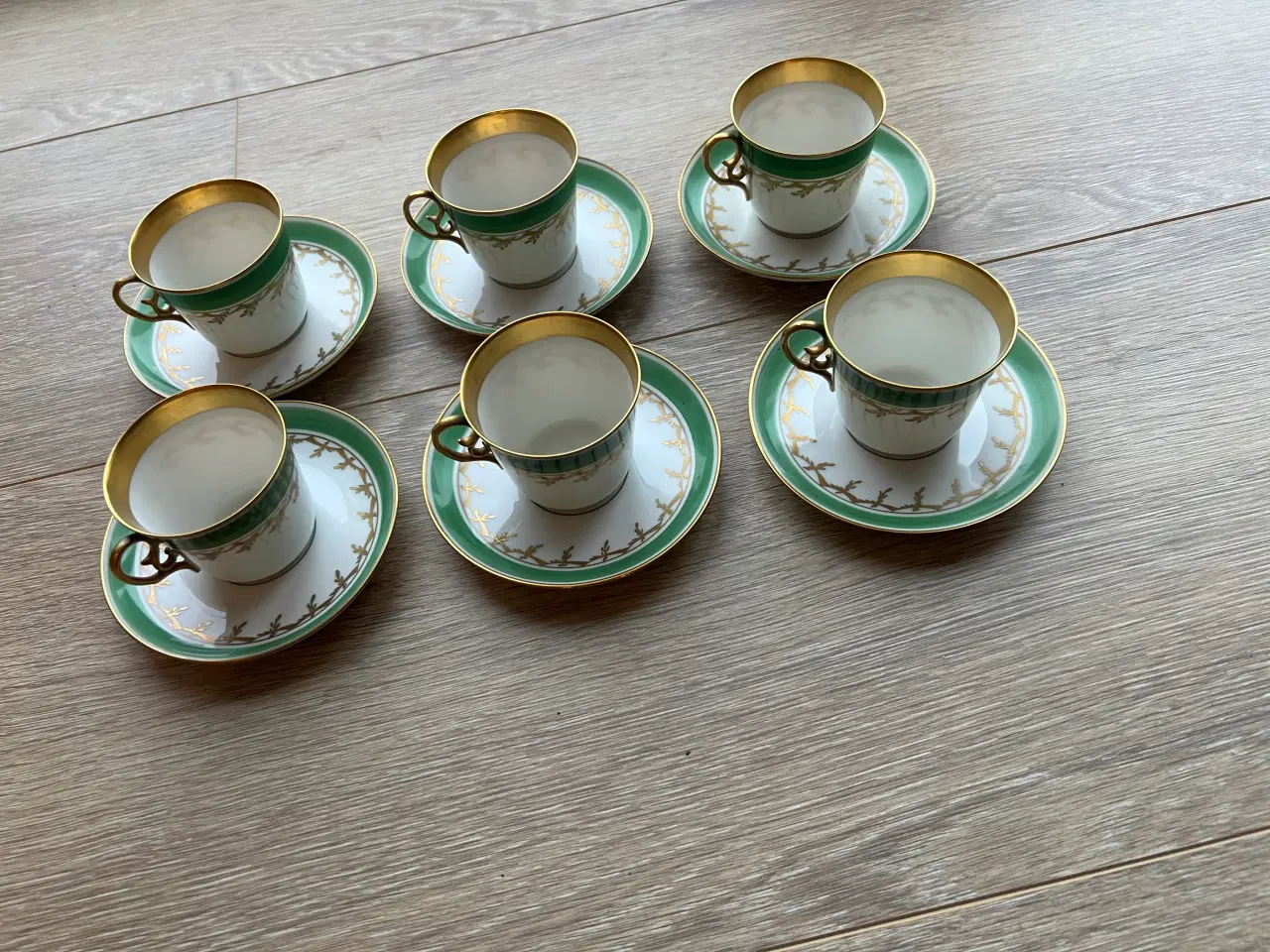 Billede 1 - Royal Copenhagen stel