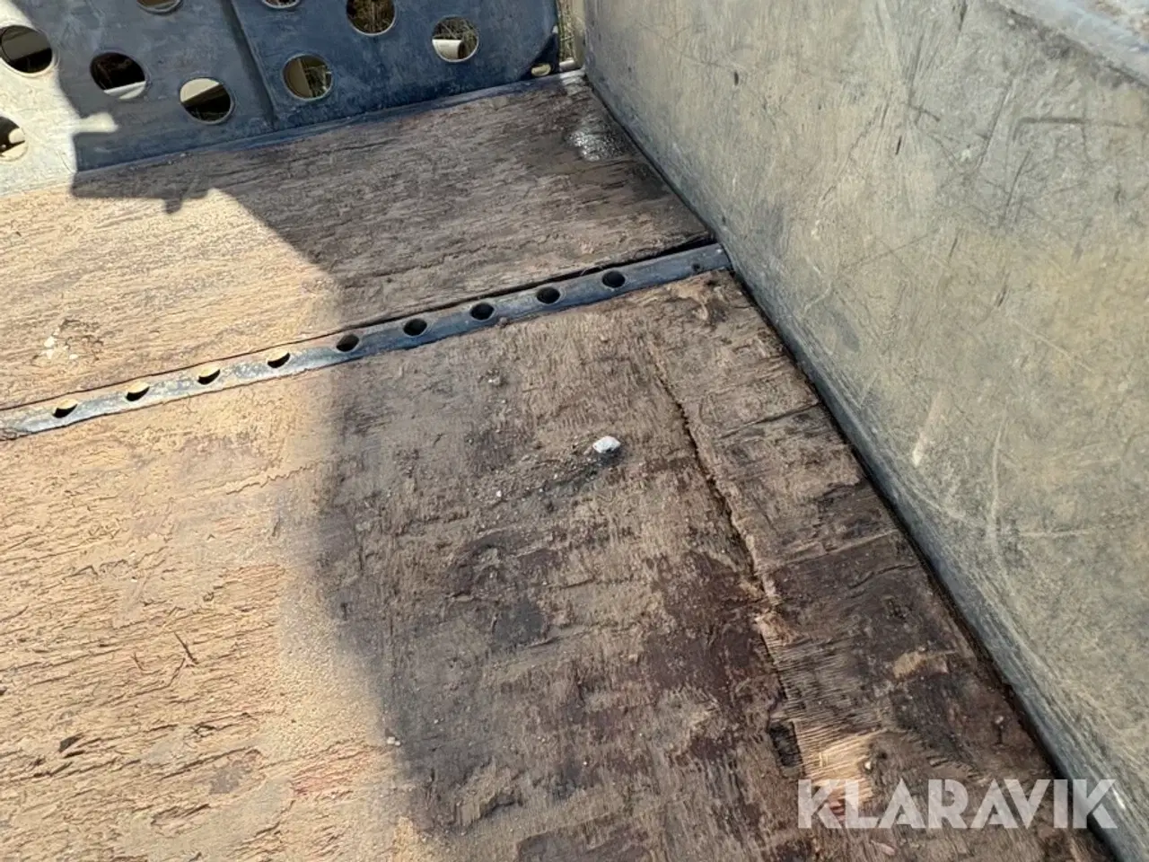 Billede 11 - Maskintrailer Ifor Williams GH1054BT-R