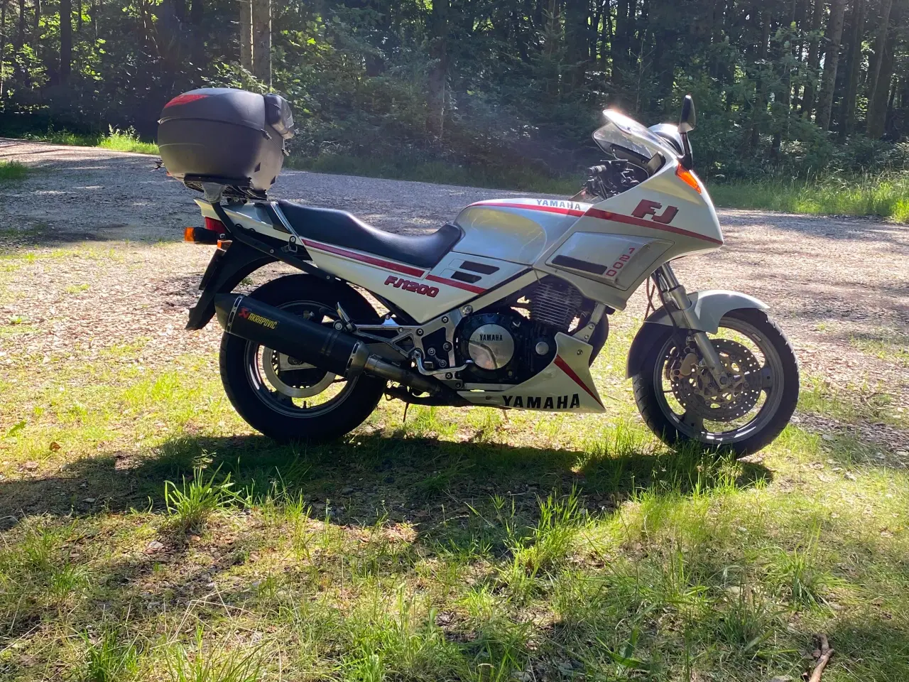 Billede 5 - Yamaha FJ 1200
