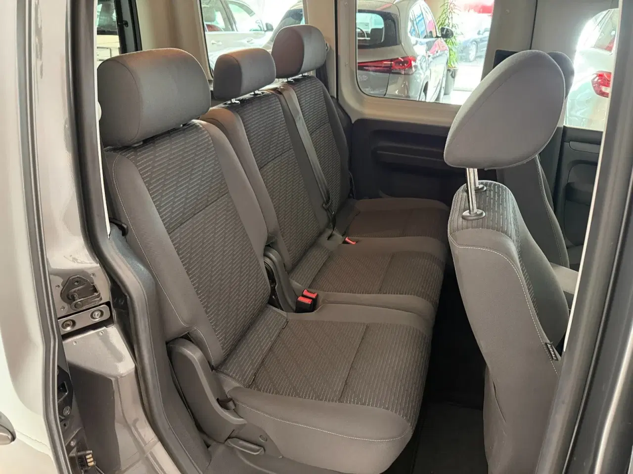 Billede 9 - VW Caddy 1,2 TSi 105 Comfortline