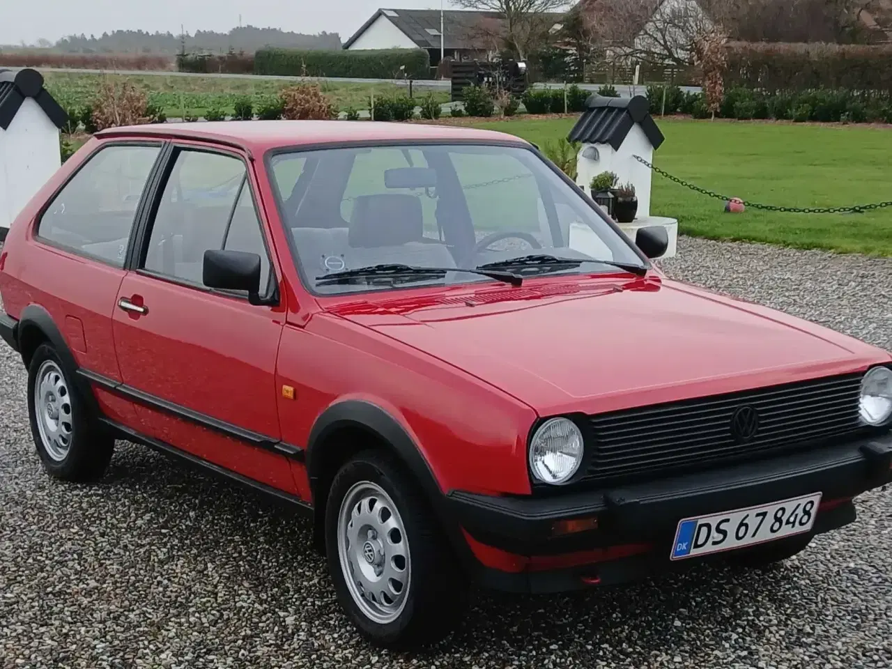 Billede 1 - Vw polo coupe