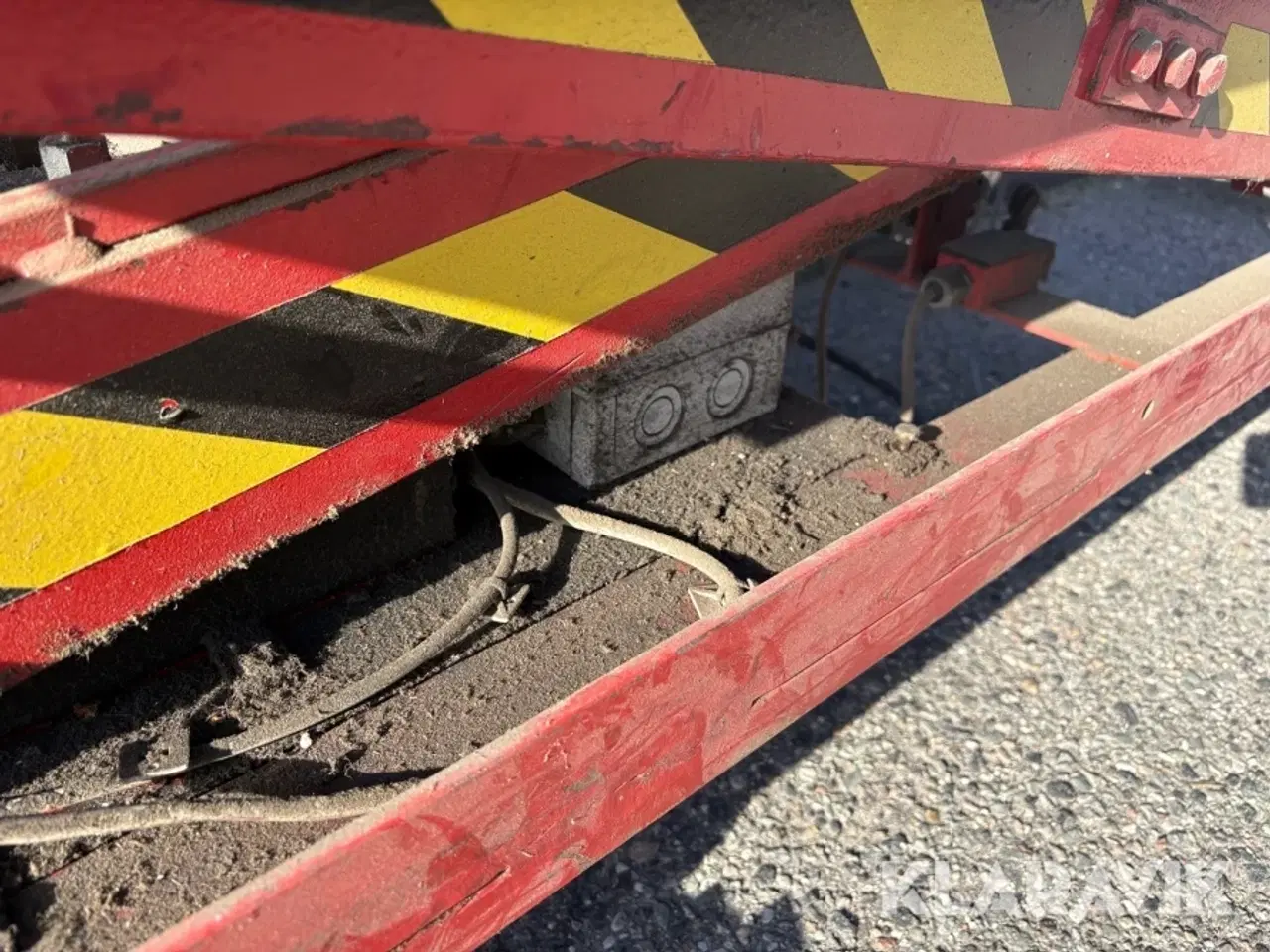 Billede 11 - Løftebord - Max 500 kg.