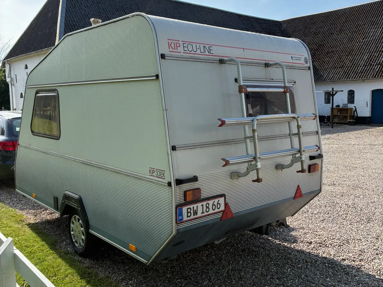 Billede 2 - Campingvogn sælges 