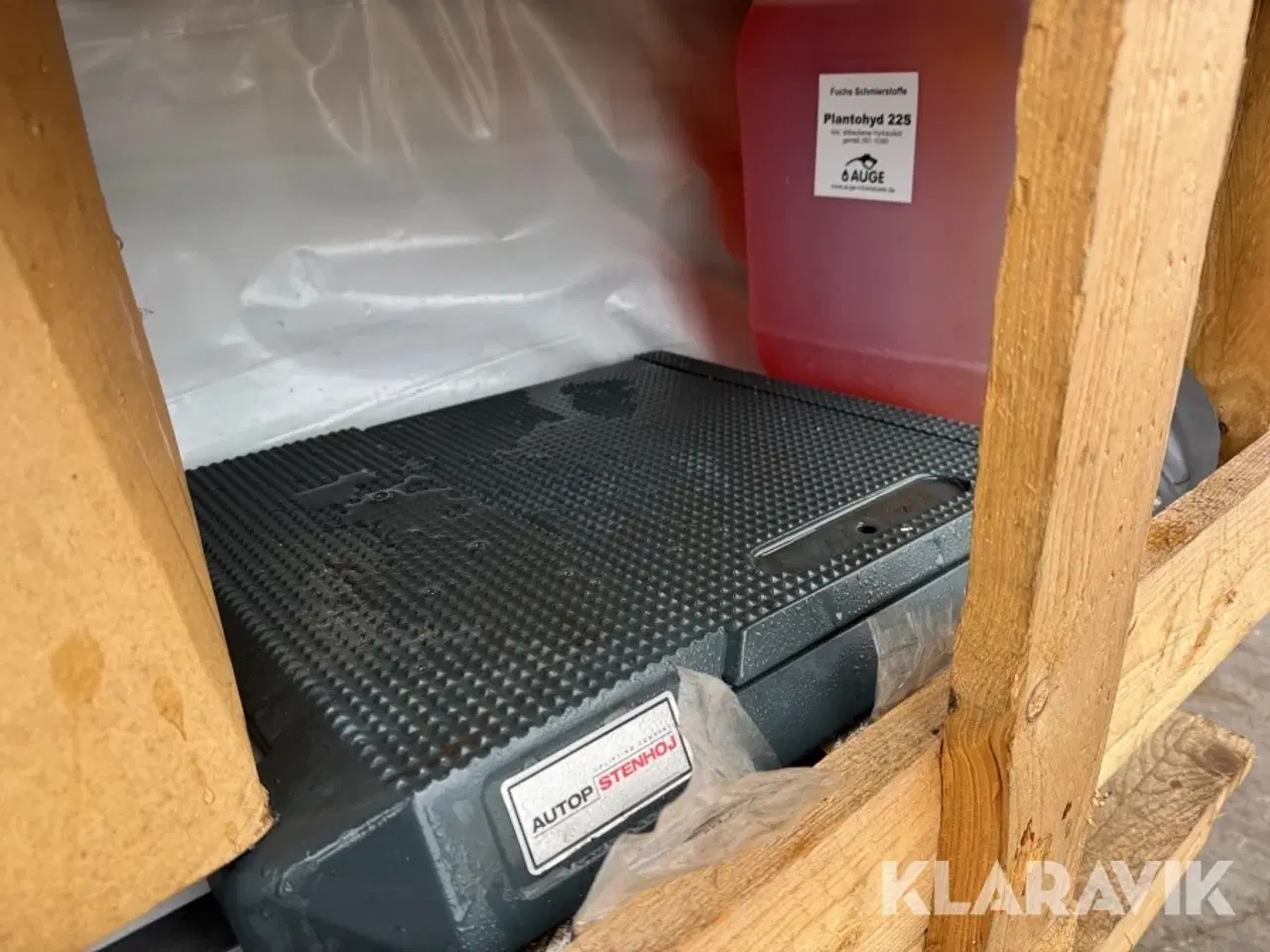 Billede 6 - Mastelift Stenhøj 2.35 PV