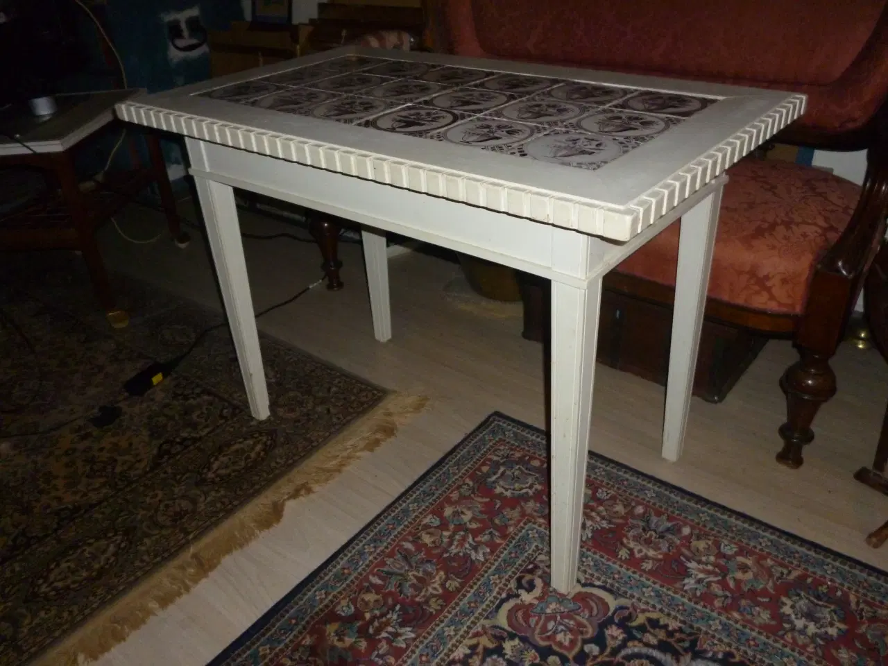 Billede 6 - Flisebord