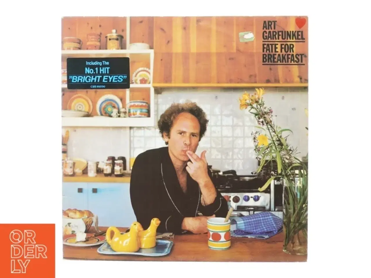 Billede 1 - Art Garfunkel, fate for breakfast fra Cbs (str. 30 cm)