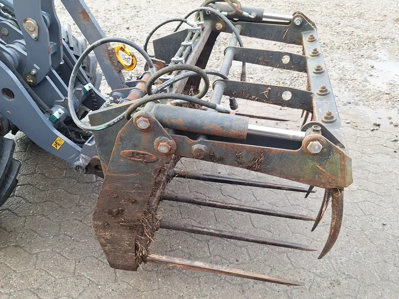 Billede 4 - JST Siloklo