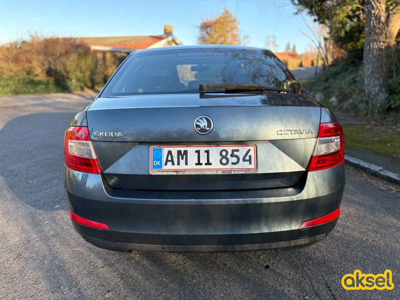 Billede 7 - Skoda Octavia 1,2 TSi 105 Elegance DSG