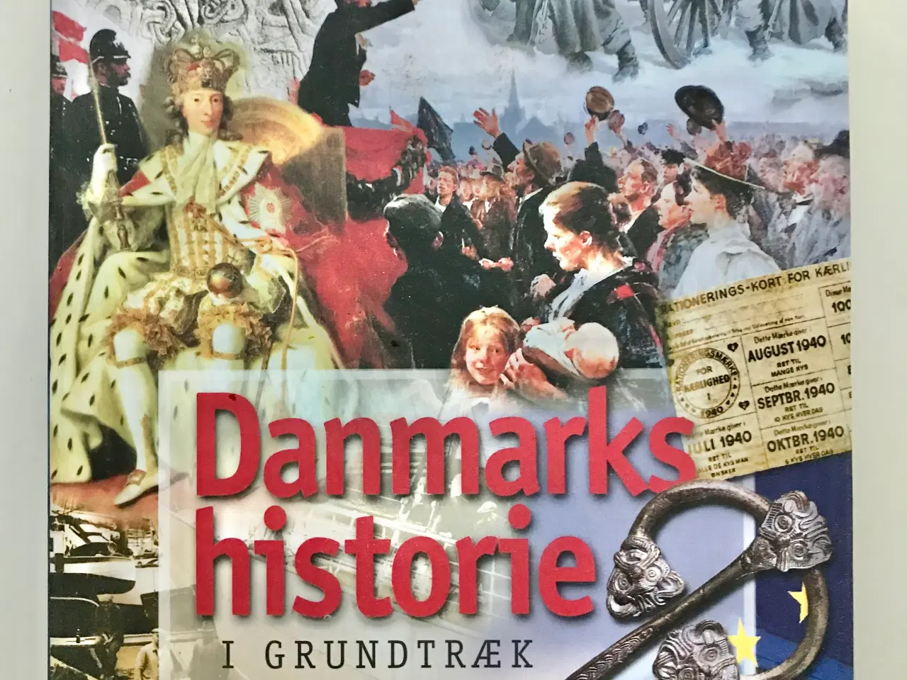 Billede 1 - Danmarks historie - i grundtræk