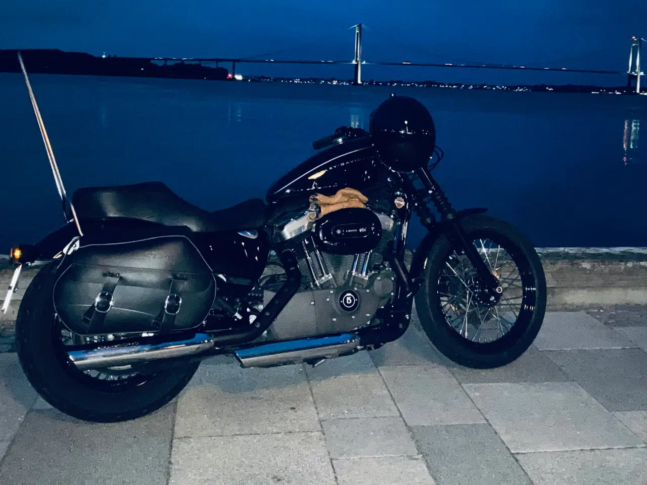 Billede 4 - Harley Davidson Nightster XL1200N