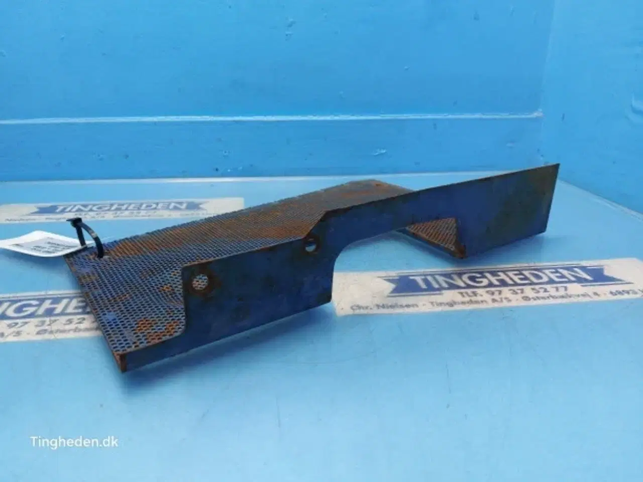 Billede 2 - Ford 7710 grill R. D5NN10N333C