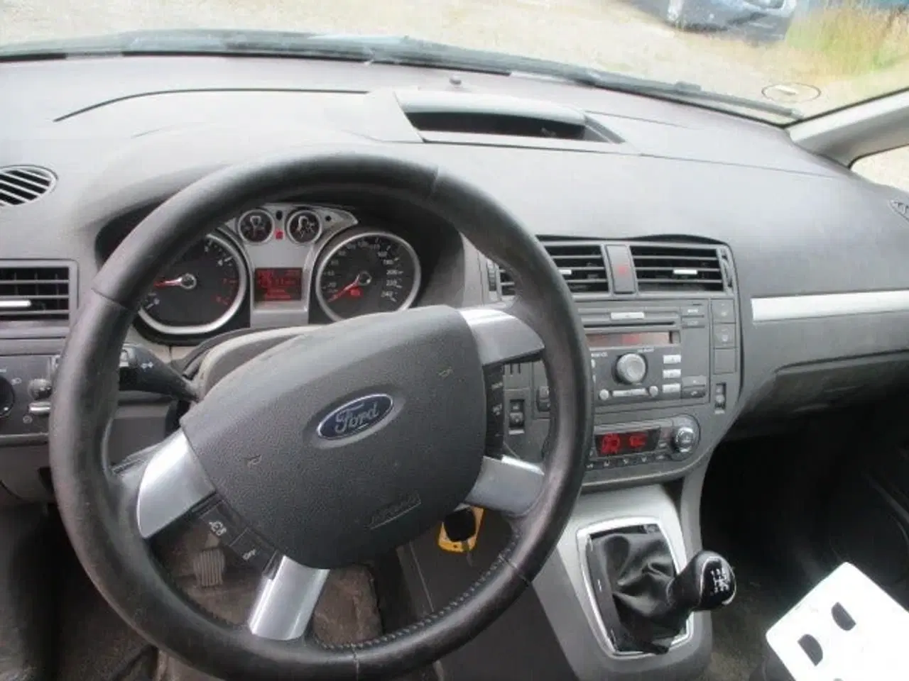 Billede 9 - Ford C-MAX 1,8 Ambiente