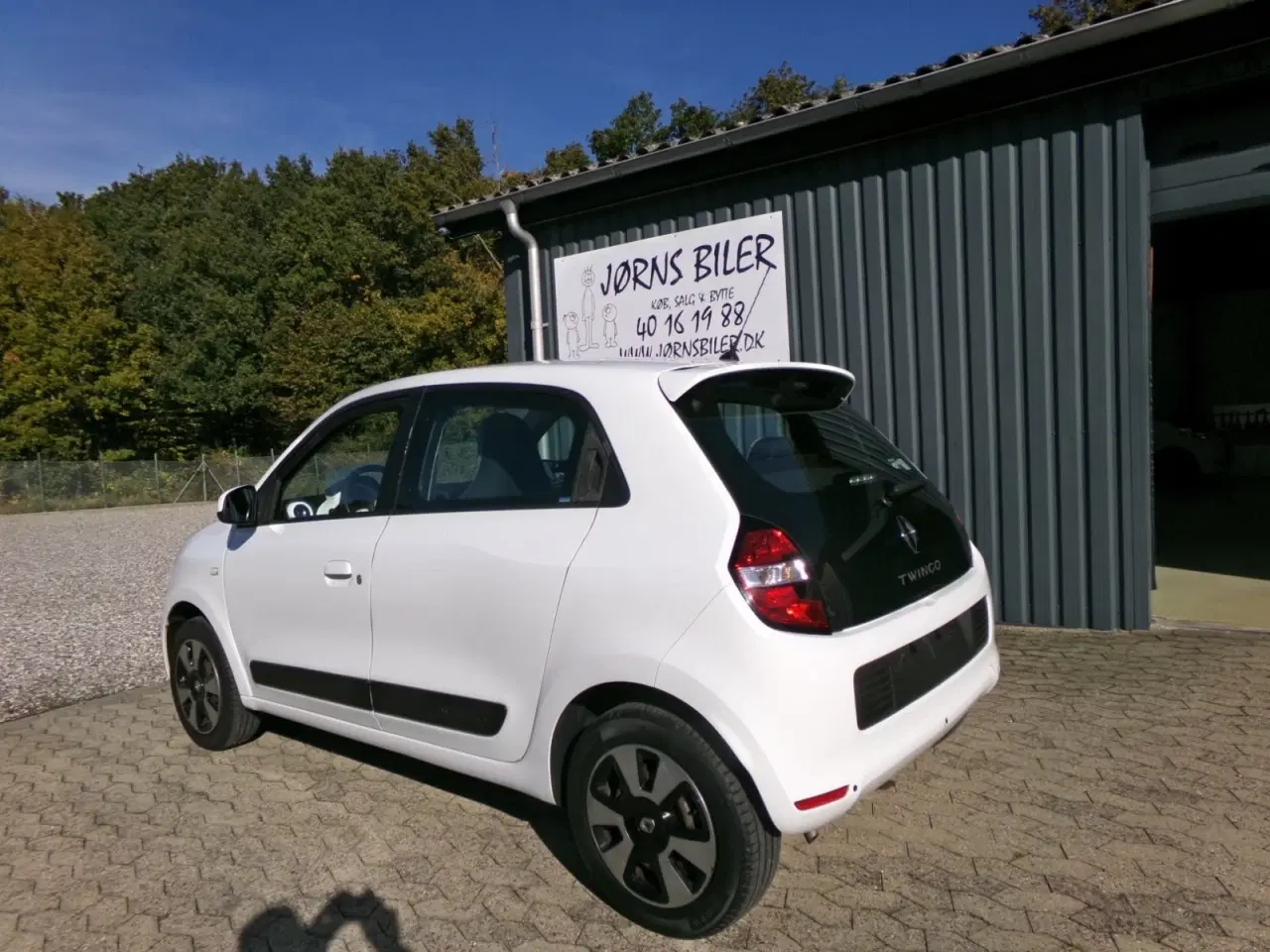 Billede 5 - Renault Twingo 1,0 SCe 70 Dynamique