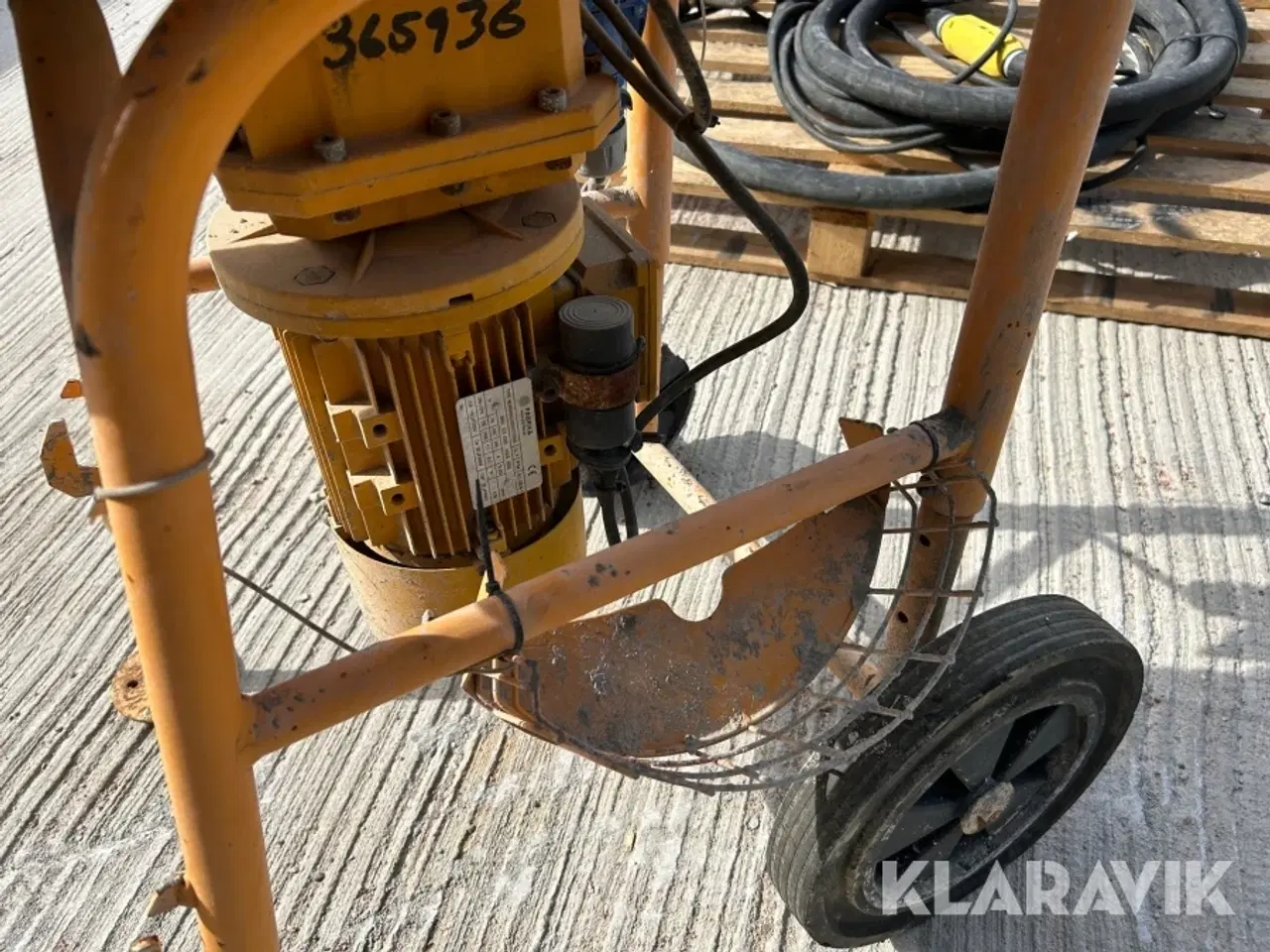 Billede 8 - Tvangsblander Soroto 80L