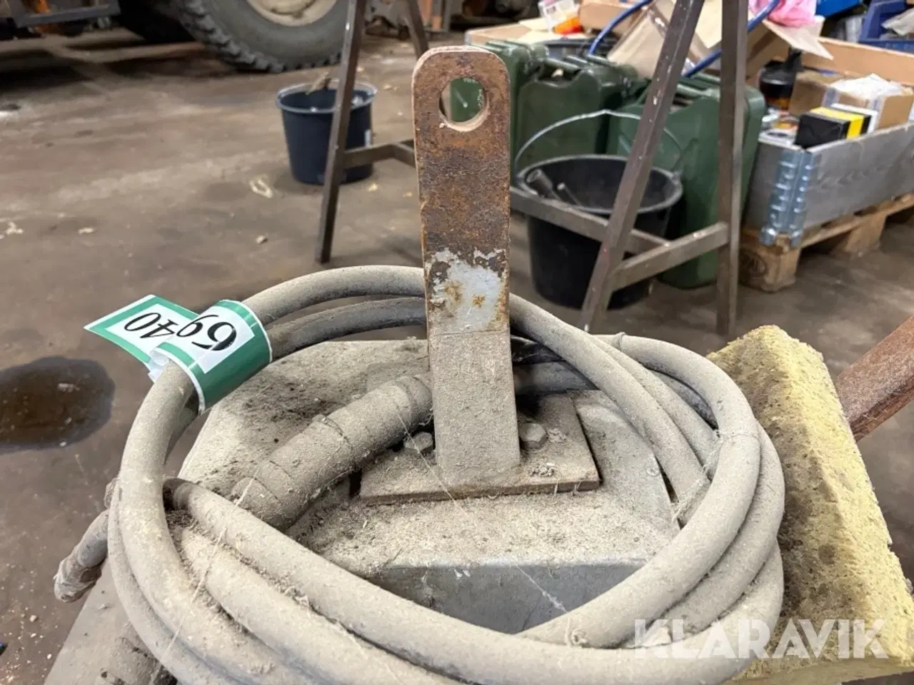 Billede 7 - Fliseløfter ASP FLISELET