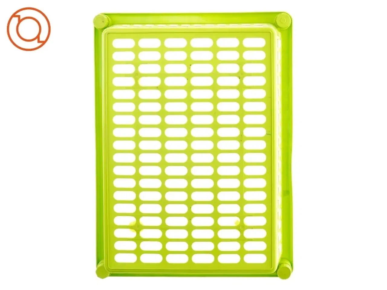 Billede 3 - Kurv (str. 40 x 30 xw 10 cm)