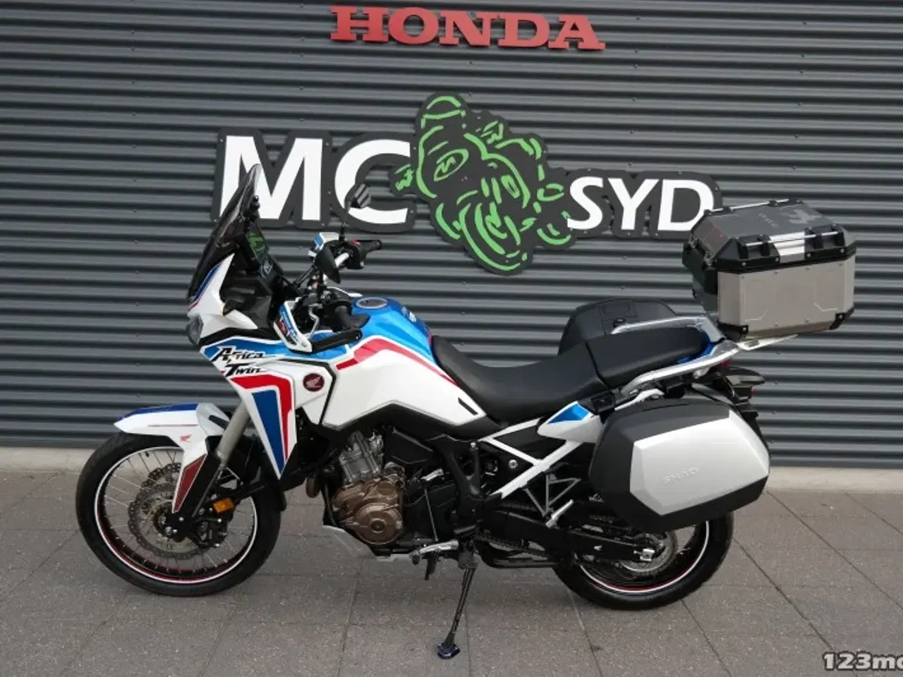 Billede 17 - Honda CRF 1100 L Africa Twin MC-SYD       BYTTER GERNE