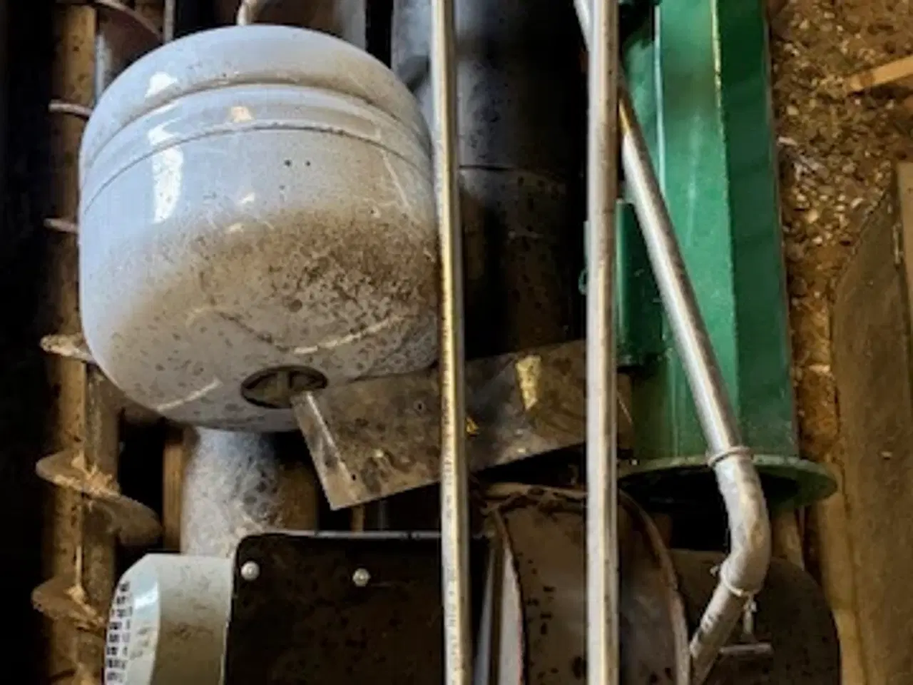 Billede 7 - reka stokerfyr 30kw