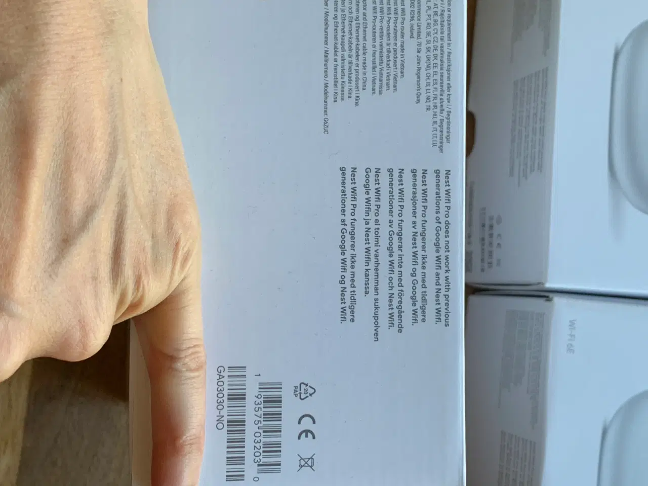 Billede 3 - Google nest pro