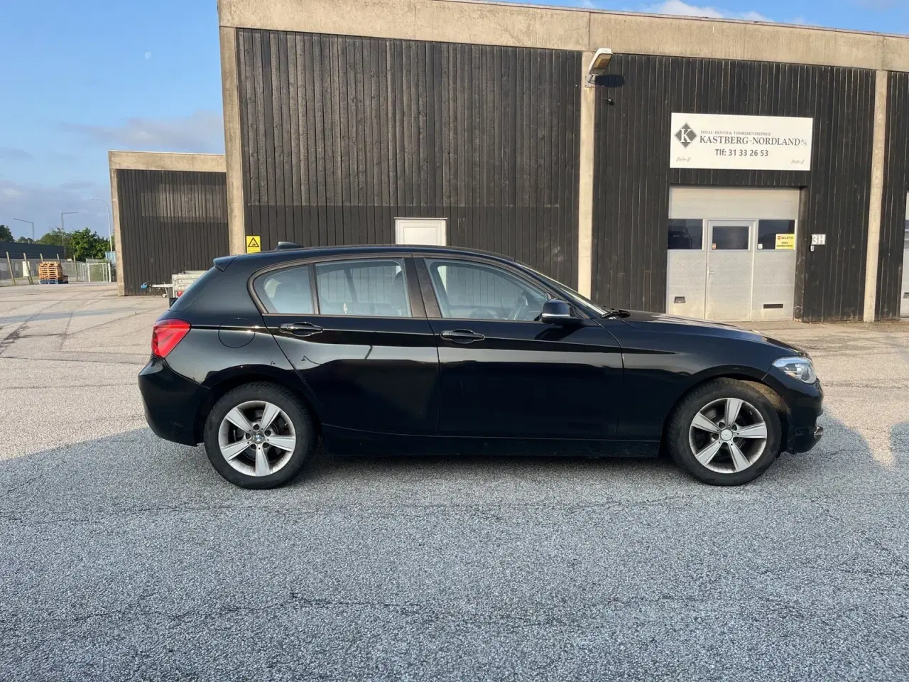 Billede 4 - BMW 120d 2,0 aut.