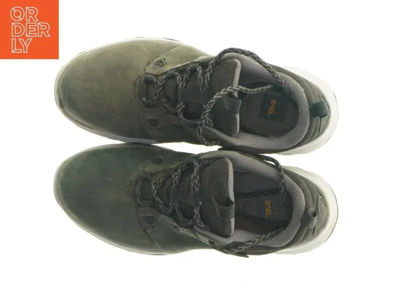 Billede 9 - Teva Arrowood Lux Mid WP sneakers fra Teva (str. 37)