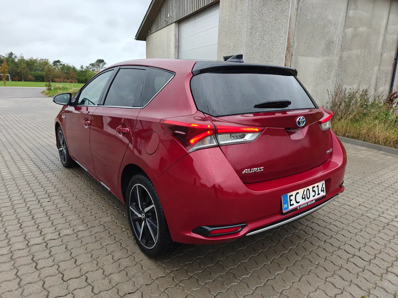 Billede 5 - Toyota Auris Hybrid 2018 