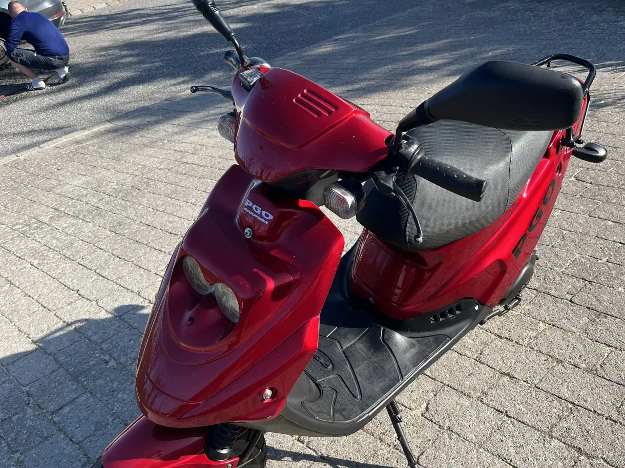 Billede 4 - PGO HOT 50 