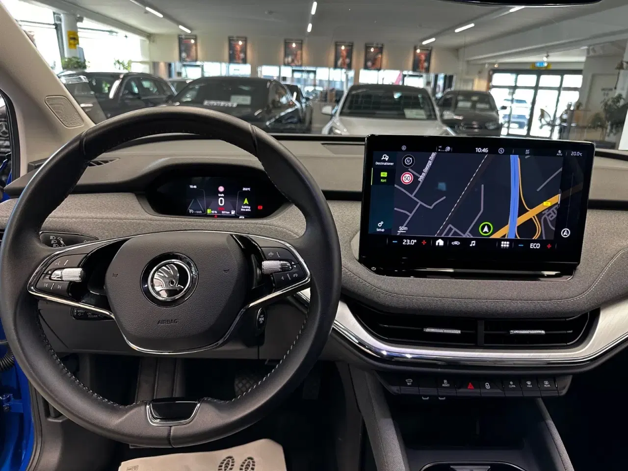 Billede 13 - Skoda Enyaq 60 iV