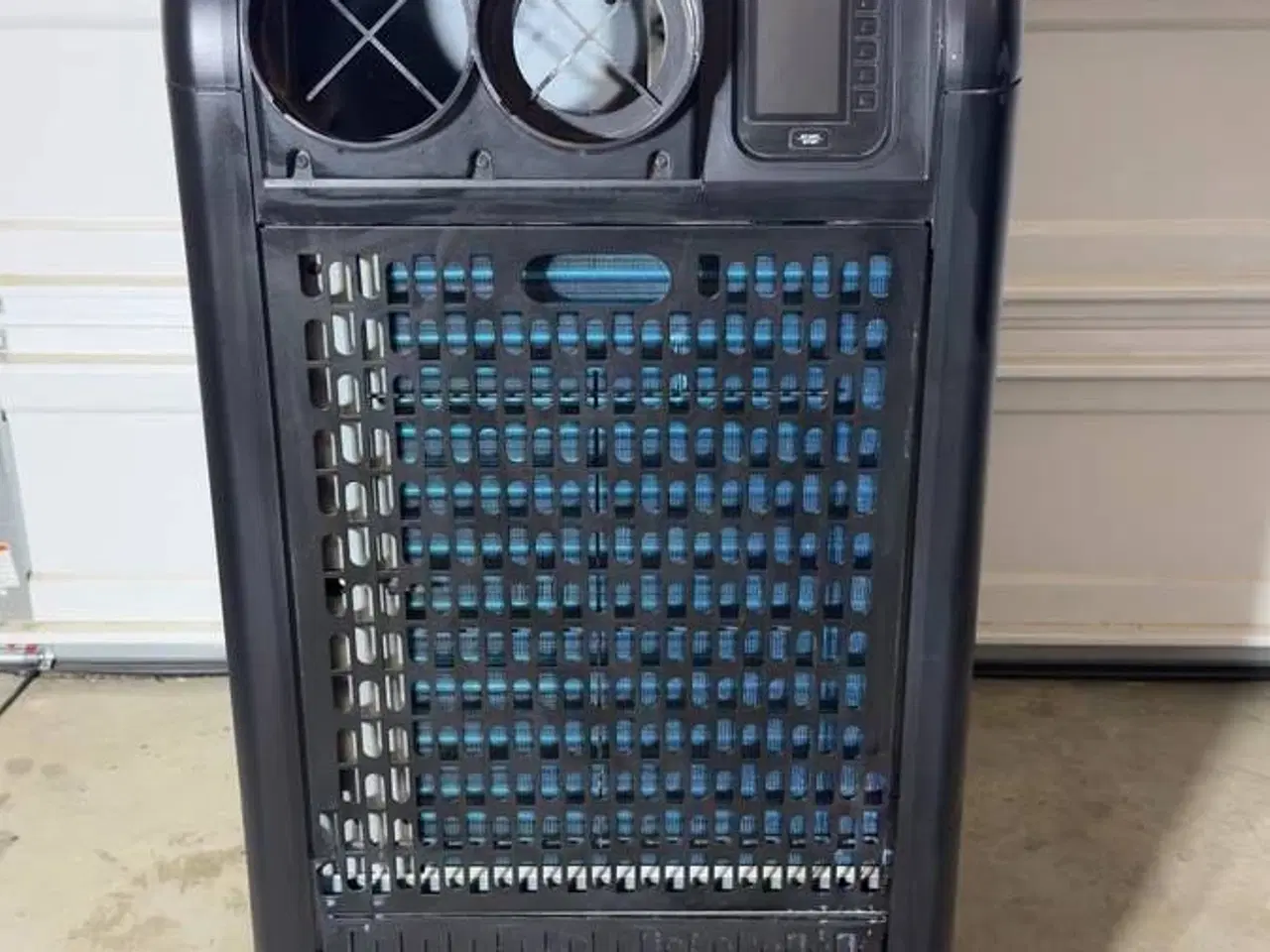 Billede 1 - Movincool varme/kulde blæser