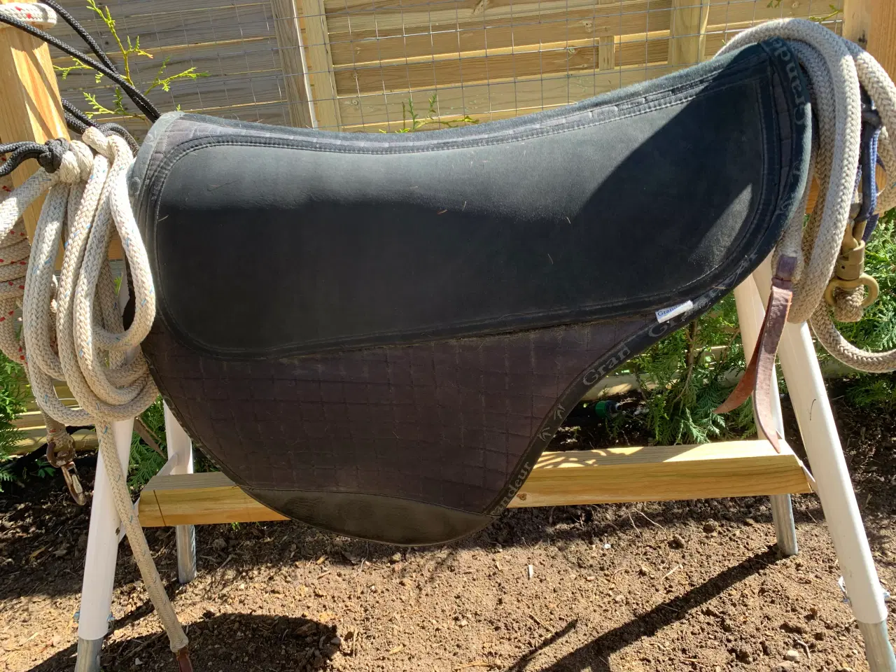 Billede 6 - Barebackpad 