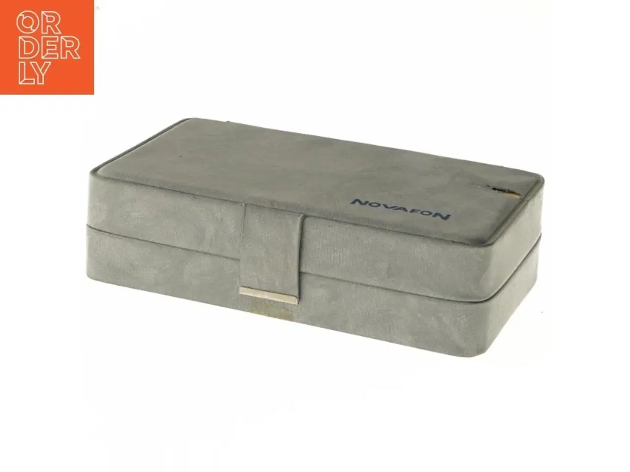 Billede 5 - Elektrisk massageapparat fra Novafon (str. 20 og kasse: 6x23x14 cm)